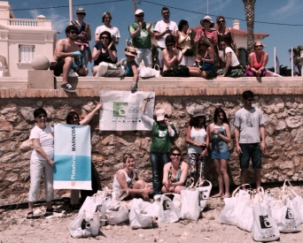 Mobilní aplikace Marnoba umožňuje identifikovat a odstraňovat zdroje znečištění pocházející z lodí a námořní činnosti