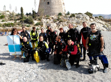 Mobilní aplikace Marnoba umožňuje identifikovat a odstraňovat zdroje znečištění pocházející z lodí a námořní činnosti