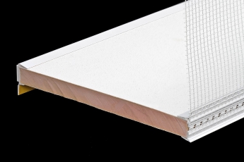 Systém prefabrikovaného nadpraží a ostění