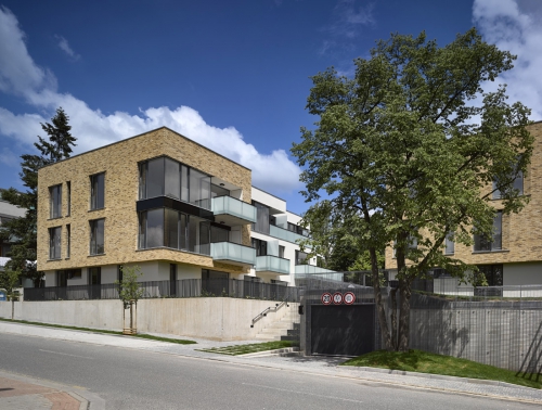 Rezidence Černošice