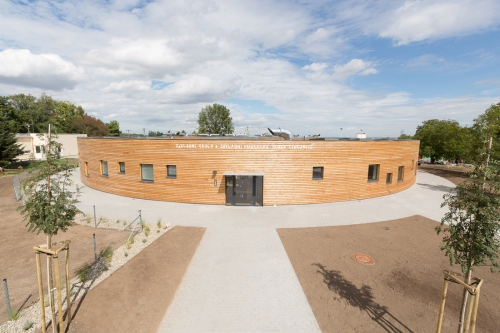 Pavilon prvního stupně ZŠ a ZUŠ Líbeznice