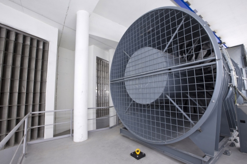  Řízení vzduchotechniky tunelového komplexu Blanka9