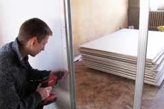 Vyhrajte vysokopevnostní sádrokarton v hodnotě až za sto tisíc