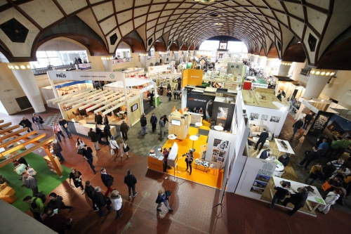 Blíží se veletrh Dřevostavby 2017