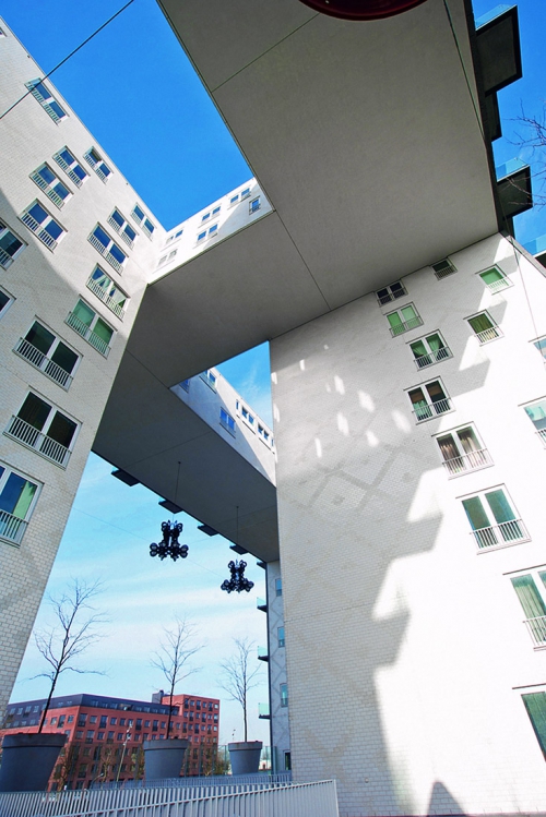 Obr. 3: Desky Powerpanel H2O jako podhled