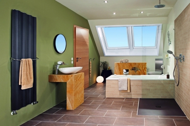 Roto střešní okna