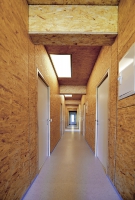 Obr. 5: Objekt sestává z celkem 18 modulů na dvou podlažích