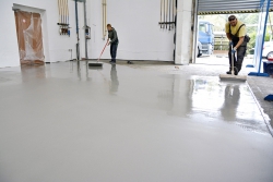 Rekonstrukce podlah s materiály CEMEX 