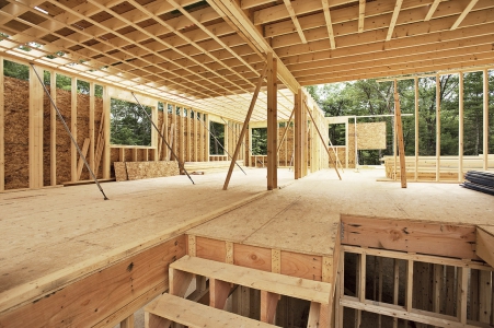 Minerální izolace URSA – nepostradatelná součást dřevostaveb