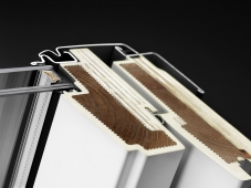 Dřevo má v architektuře své nenahraditelné místo; autor: strobl architektur, (foto Patricia Weisskirchner)