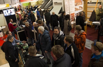 Veletrh Střechy Praha proběhne 9.–11. 2. 2017 v PVA Expo Praha