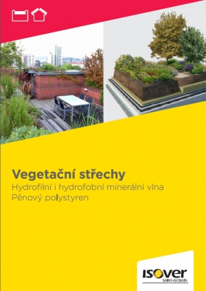 Publikace Vegetační střechy
