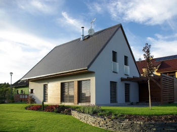 Veletrh FOR PASIV představí vše o pasivních domech zděných i dřevostavbách