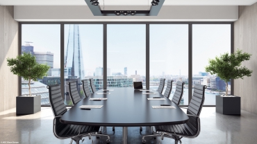 Sklo Halio s ovladatelným tónováním