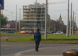 Obr. 18a: Rekonstruovaná menza ČVUT