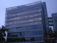 Obr. 18b: Rekonstruovaná menza ČVUT