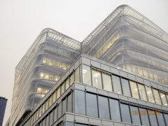 Obr. 18c: Rekonstruovaná menza ČVUT