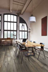 Dřevěná podlaha Kährs, kolekce Domani, dekor Dub Foschia