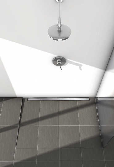 Koupelna s prvky Powerpanel TE