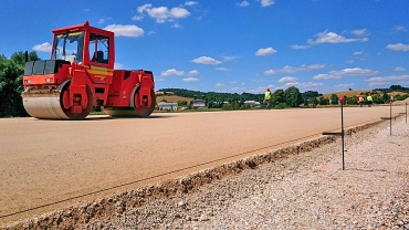 Môžeme zjednodušiť meranie vlhkosti CBGM na stavbe?
