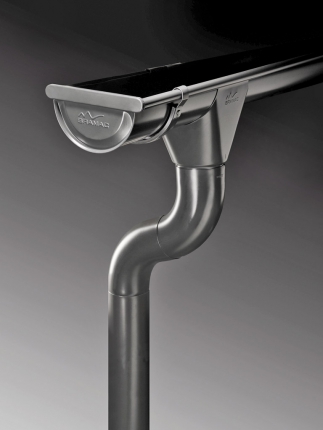 Okapový systém Bramac StabiCor – Alu