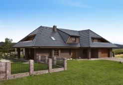 Pálené tašky Tondach pro rekonstrukce střech