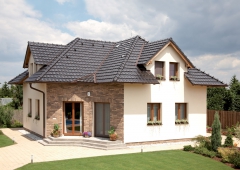 Pálené tašky Tondach pro rekonstrukce střech