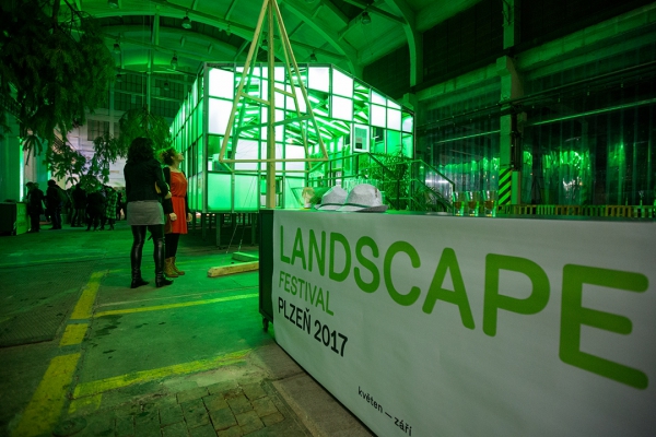 Landscape Festival 2017 se bude věnovat krajině města Plzně 