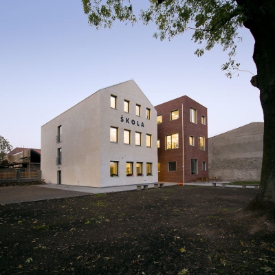 základní škola v Hovorčovicích, Ondřej Tuček