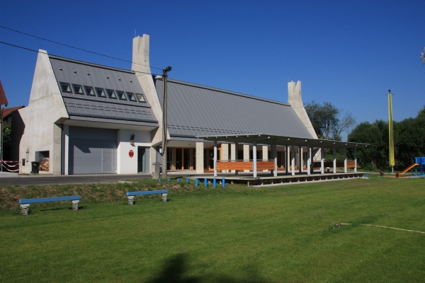 Centrum Caolinum, Nevřeň, Jakub Chvojka a Radek Dragoun