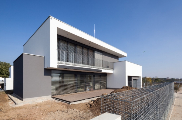 Rodinný dům Kociánka v Brně, foto Jan Vlček