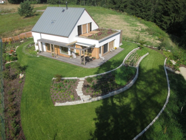 Dům Atrea v Liberci-Ruprechticích, foto Petr Dusil