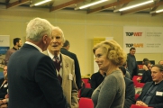 Prof. Jozef Oláh, Ing. Záviš Bozděch, doc. Šárka Šilarová 