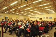 Konference se zúčastnilo 192 posluchačů