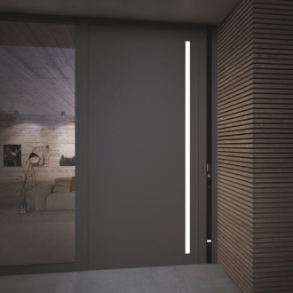 Vchodové dveře Schüco ADS SimplySmart Design Edition