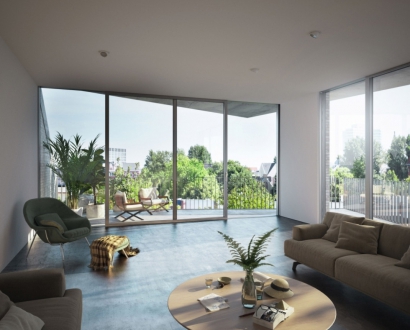 Posuvný systém Schüco ASE 80