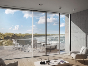 Posuvný systém Schüco ASS 77 PD manual