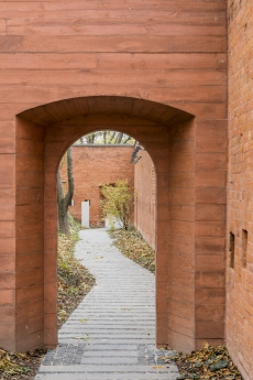 Muzeum v Katyni, BBGK Architekci, Varšava, foto Juliusz Sokołowski