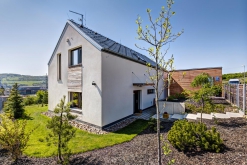 1. Dům se sout. kódem I19