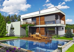 2. Projekt Spruce 20 Passive