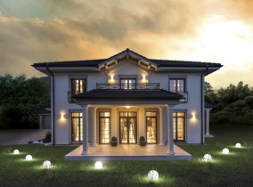 1. Dům Rezidence Prestige