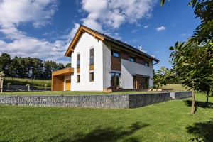 1. Dům Dragon 130, dodavatel RD Rýmařov