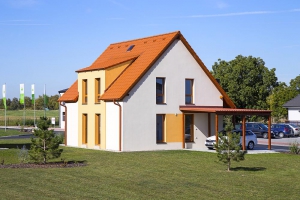 3. Dům Ideal, dodavatel Canaba