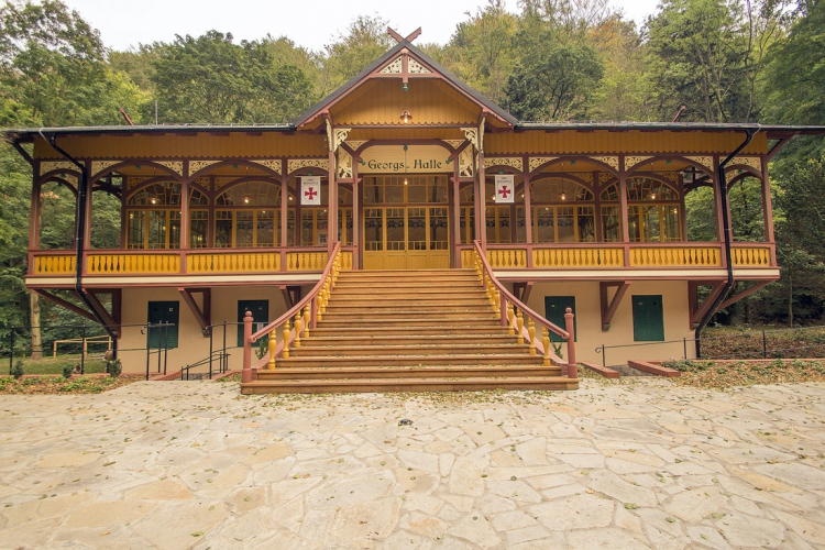 Tančírna získala třetí místo Ceny Rudolfa Eitelbergera 2015