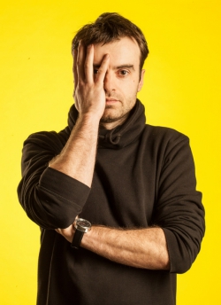 Ondřej Busta (zdroj foto www.umprum.cz)