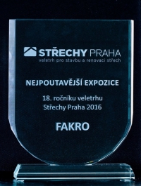 Cena za nejpoutavější expozici roku 2016