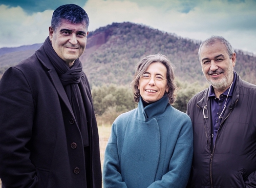 Pritzkerovu cenu získala španělská trojice Rafael Aranda, Carme Pigemová a Ramón Vilalta