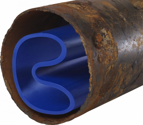 Technologie Compact Pipe 