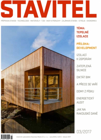 Stavitel 3/2017