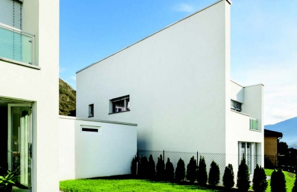 Fasádní systém Baumit StarSystem Resolution